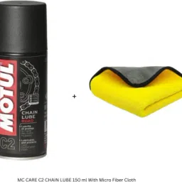 MC CARE C2 Chain Lube + Fiber Cloth MC CARE C2 CHAIN LUBE Chain Oil-image-30