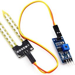 artist unknown Eatech Soil Moisture Hygrometer Detection Humidity Sensor Module For Ardunio Development Board image 2