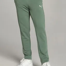 Puma Knitted Men's Slim Fit Sweat Pants-image-4