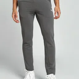 Puma Knitted Men Slim-Fit Cotton Track Pant-image-59