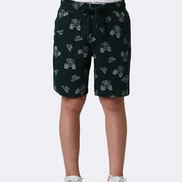 Van Heusen Boys Smart Tech Easy Stain Release Shorts-picture-9