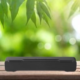 Clairbell M51 (PORTABLE HOME THEATER SOUNDBAR) Dynamic Thunder Sound and Unique StyleE153 20 W Bluetooth Soundbar-image-41