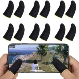 asotai For Mobile Game Pubg 06 Pairs Finger Sleeve image 3