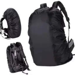 RAVIENTERPRISE Rain Bag Cover Dustproof Waterproof Laptop Bag Cover, Luggage Bag Cover, School Bag Cover, Trekking Bag Cover-image-54