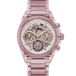 GUESS Women Sport Athena Multi Function Analogue Watch GW0650L4-image-92