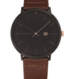 Tommy Hilfiger Men Black Digital Watch-38