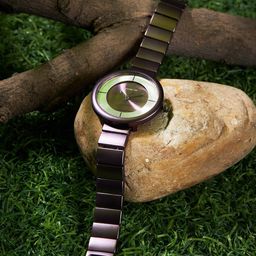 WATCHSTAR Women Stainless Steel Straps Digital Watch Mate Purple-picture-52