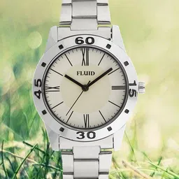 FLUID Women Bracelet Style Straps Analogue Watch FLWatch24-763L-WH01-picture-54