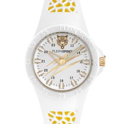 PLEIN SPORT Unisex Textured Dial & Straps Analogue Watch PSBBA0323-image-19