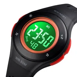 V2A Kids Digital Multi Function Watch V2A-1455-black-02 image 3