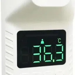 Sahyog Wellness SWTH04 Wall Mounted Infrared Thermometer with LCD Display & Fever Alarm with USB Cable Thermometer-image-24