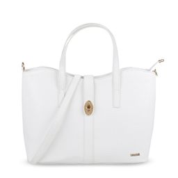 Mochi Textured PU Structured Handheld Bag-image-54