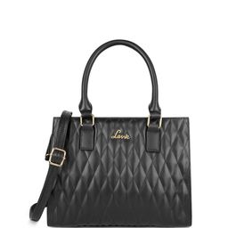 Lavie Textured Quilted Structured Handheld Bag-15