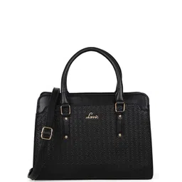Lavie Synthetic Leather Satchel-40