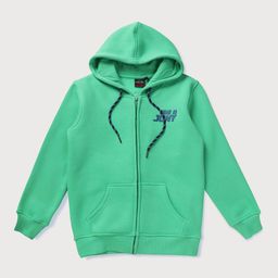 Gini and Jony Boys Fleece Open Front Jacket-picture-2