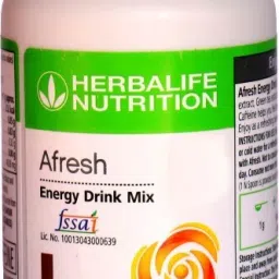 Afresh Energy Drink Mix - Elaichi Flavor For Weight Loss Energy Drink-image-90