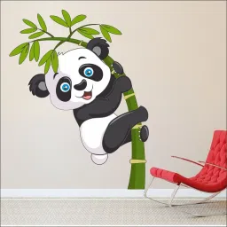 120 cm ESP Creation Baby Panda Sticker-image-32