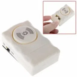 fedus Wireless Door Window Safety Alarm With Magnetic Sensor And High Sound Quality Door & Window Door Window Alarm Door & Window Door Window Alarm image 2