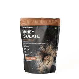 domyos IN Whey Isolate Chocolate 450g-picture-6