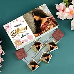 Personalised Hpy Birthday Chocolate Box-image-11