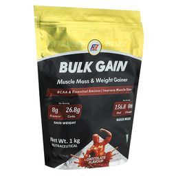 FB Nutrition Fitness Buzz Bulk Gain, 2.2 lb Chocolate-1