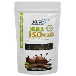 XLR8 Natur Iso Gold,  2.2 lb  Chocolate -image-69