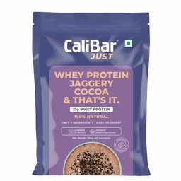 Calibar Just Whey Protein,  1.54 lb  Chocolate -image-14