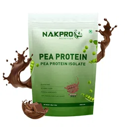 Nakpro Pea Protein Isolate,  1.1 lb  Chocolate -image-83