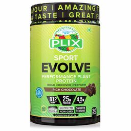Olena EVOLVE Performance Plant Protein,  2.2 lb  Rich Chocolate -image-15