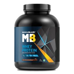 MuscleBlaze Whey Protein Powder,  4 lb  Rich Milk Chocolate -image-10