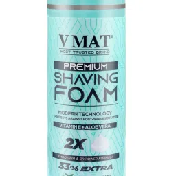 VMAT PREMIUM SHAVING FOAM 400 ML-picture-12