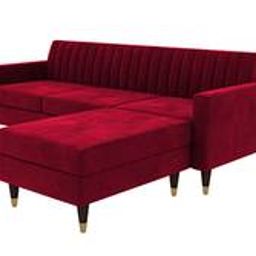 home lifestylez Deeplac Sectional Fabric Sofa-picture-10