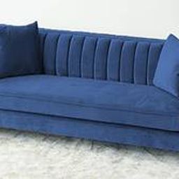 home lifestylez Tuxedo Fabric Sofa-picture-32