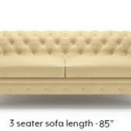 urban ladder Winchester Half Leather Sofa-picture-42