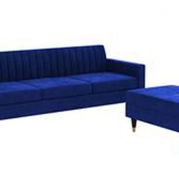 home lifestylez Deeplac Sectional Fabric Sofa-picture-35