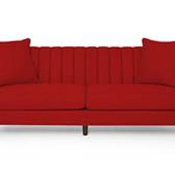 home lifestylez Mid Century Fabric Sofa-picture-20