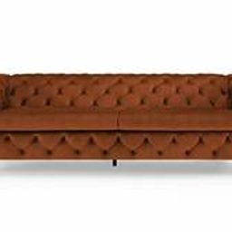 home lifestylez Cherish Fabric Sofa-picture-4