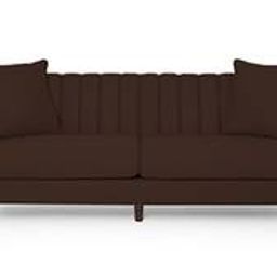 home lifestylez Mid Century Fabric Sofa-picture-17