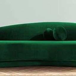 home lifestylez Tarron Fabric Sofa-picture-0
