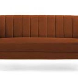 home lifestylez Neo Fabric Sofa - Brown-picture-24