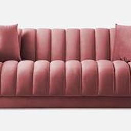 home lifestylez Exalt Fabric Sofa-picture-18