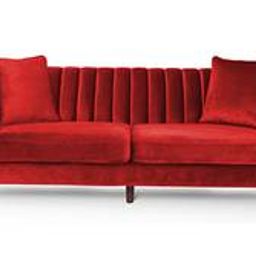 home lifestylez Mid Century Fabric Sofa-picture-40