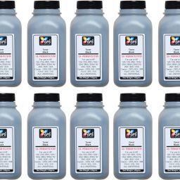 GPS Colour Your Dreams Refill for 12A, Q2612A/Canon 303, fx-9 Cartridge 100gm for Laserjet 1010, 1012, Black Ink Toner Powder-image-76