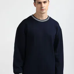 Tommy Hilfiger Men Striped Pullover-image-31
