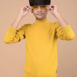 Crimsoune Club Boys High Neck Pullover-picture-52