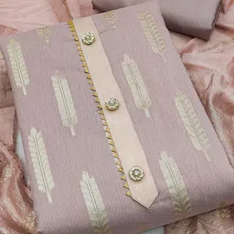 MANVAA Woven Design Unstitched Dress Material-image-17