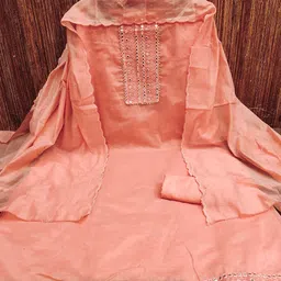 KALINI Embroidered Unstitched Dress Material-picture-41