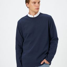 Koton High Neck Pullover Sweaters-image-62