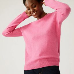 Marks & Spencer Women Wool Pullover-image-95