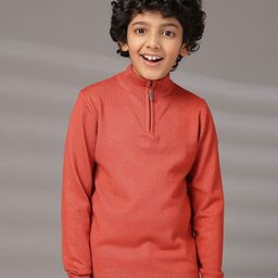 Albion By CnM Boys Woollen Pullover-image-33